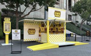 10 Foot Drop Trailer