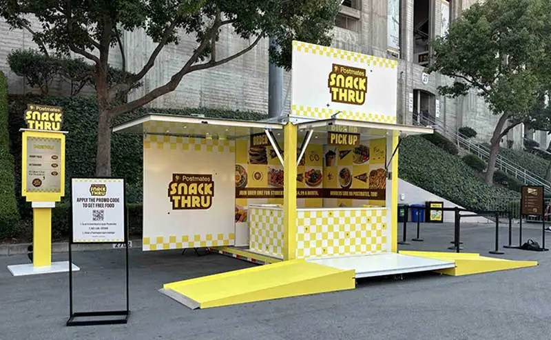 10 Foot Drop Trailer