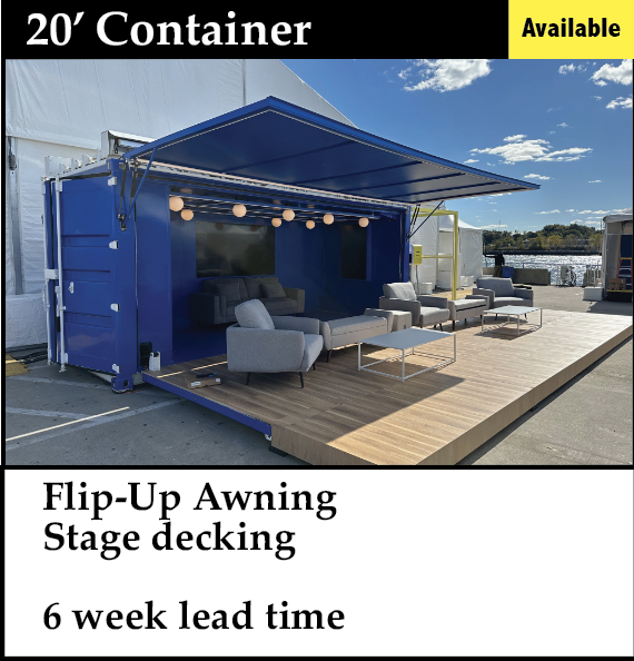 20' Container