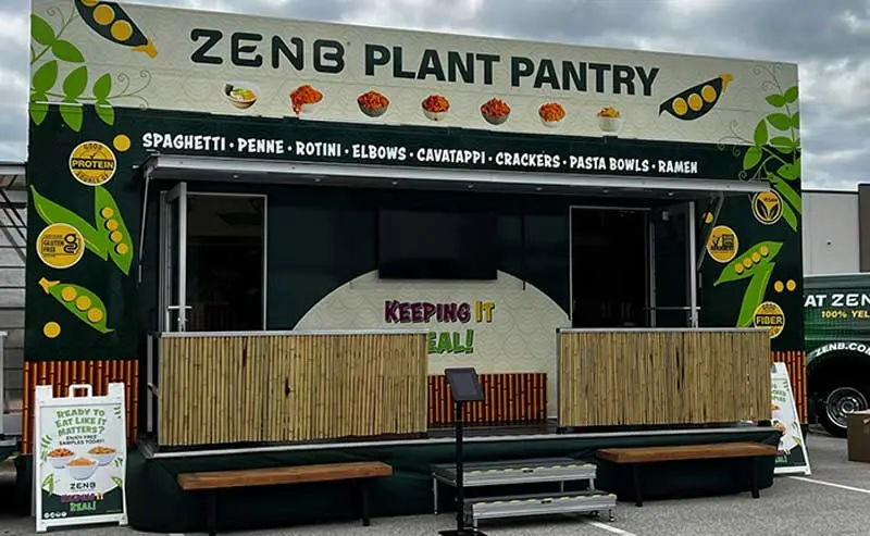 24' EXT Trailer