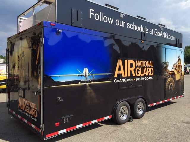 30 foot bumper pull trailer