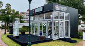 24x20 AS Drop Trailer