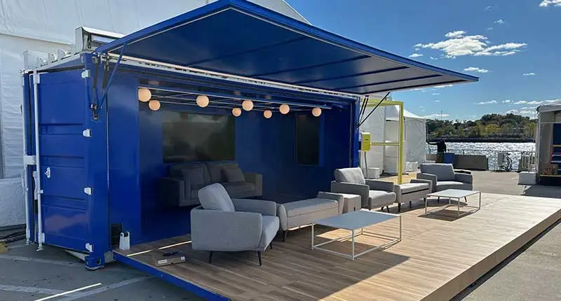 20' Container