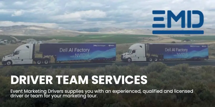 Event Marketing Drivers