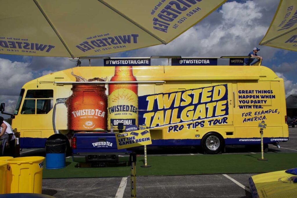 Event Vehicle Leasing